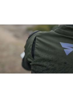 Kurtka motocyklowa Shima Drift khaki