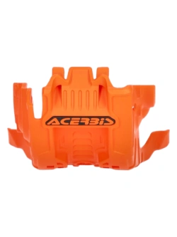 Płyta pod silnik Acerbis KTM 125 EXC/ XC (24-) pomarańczowa