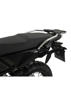 Stelaż pod sakwy motocyklowe Hepco&Becker C-Bow CF Moto 1000 MT-X (26-) czarny