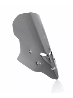 Szyba motocyklowa WRS Touring Honda CB 500 X (16-24) mocno przyciemniana