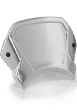 Owiewka motocyklowa Puig Retro Honda CB650R Neo Sports Cafe/ E-Clutch (24-) srebrna