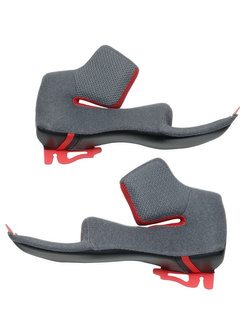 Wkładki policzkowe Shoei do kasku NXR II 31 mm