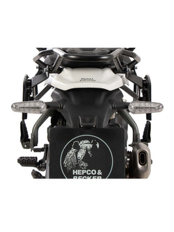 Stelaż pod sakwy motocyklowe Hepco&Becker C-Bow Royal Enfield Himalayan 450 (24-)