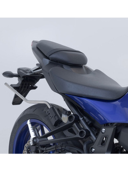 Sakwy tekstylne PRO BLAZE H SW-Motech z zestawem mocującym Yamaha MT-07 (14-20),  MT-07 Tracer (16-23), Tracer 7 / GT (RM30, RM31) (21-)