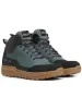 black/teal