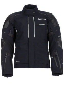 Kurtka motocyklowa tekstylna Klim Kodiak czarna