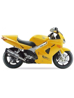 Tłumik motocyklowy IXIL SOVE Hexoval Xtrem Evolution Honda VFR 800 Fi (98-01)