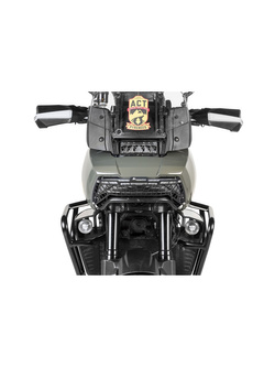 Osłona reflektora Touratech Harley Davidson 1250 Pan America (21-) czarna
