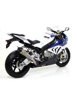 Tłumik Arrow BMW S 1000 RR [15-16] [X-Kone, Nichrom + Carbon]
