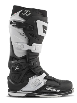 Buty enduro Gaerne SG-22 czarno-białe