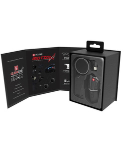 Interkom motocyklowy UClear Motion Infinity (2 zestawy)