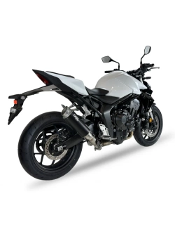 Tłumik motocyklowy IXIL RC3B Sport Xtrem Honda CB 1000 Hornet (25-) czarny