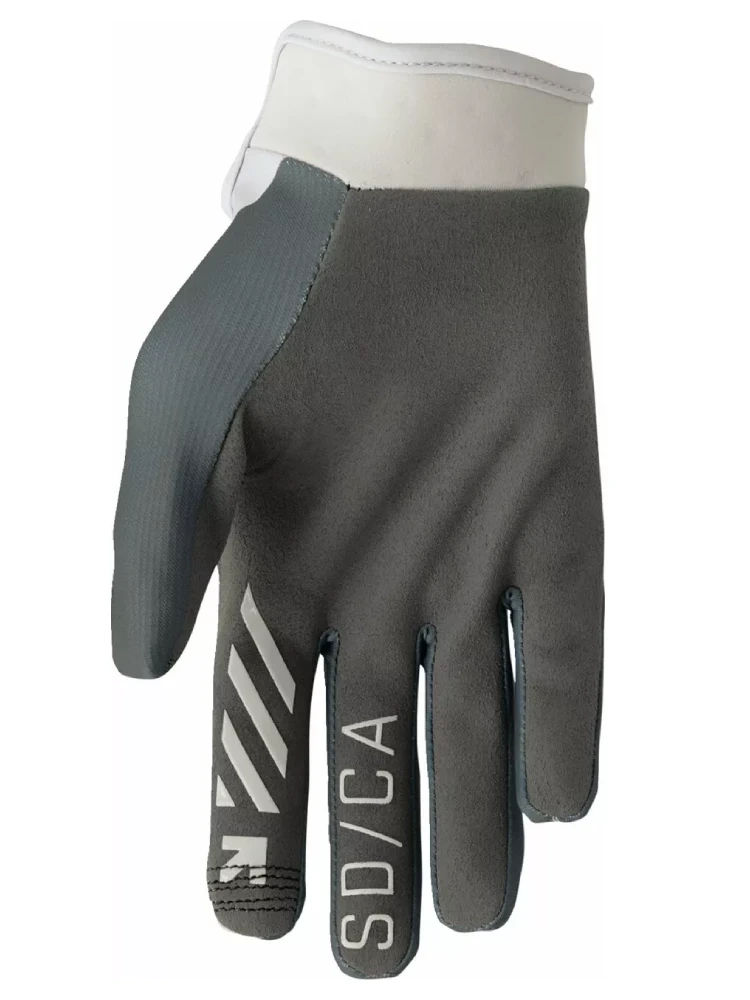 Rękawice cross Thor Launchmode szare