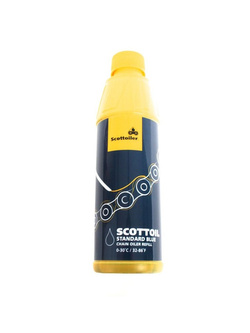Olej do zestawów smarujących Scottoiler Scottoil - Traditional Blue [250 ml]