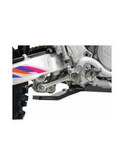Płyta pod silnik AXP Racing Xtrem Yamaha YZ 250 F (24-) czarna