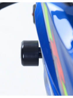 Crash pady Aero R&G (wersja race) do Suzuki GSX-R1000 (17-22)/ R (17-24) czarne