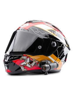 Wideorejestrator Midland Bike Guardian Pro czarny