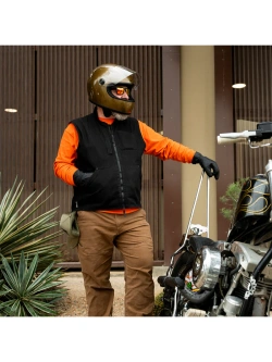 Kask integralny Biltwell Gringo S Solid złoty