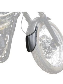 Przedłużenie błotnika przedniego PUIG Triumph Scrambler (06-17)/ Thruxton (04-15)