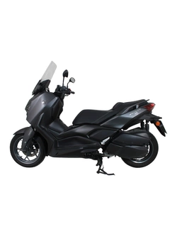 Szyba motocyklowa MRA "TM" Yamaha X-Max 300 (25-) przezroczysta