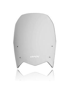 Szyba motocyklowa WRS Caponord Yamaha Tenere 700 (19-24) przyciemniana