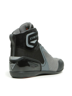 Damskie buty motocyklowe Dainese Energyca Lady Air czarno-szare