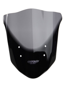 Szyba motocyklowa MRA Touring "T" Kawasaki ER 6 N (12-16) przyciemniana