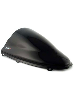 Szyba sportowa PUIG Kawasaki ZZR1400 (06-20) czarna