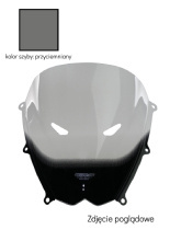 Szyba motocyklowa MRA Racing "R" Suzuki GSX-R 1000 (07-08) przyciemniana
