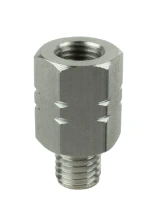 Adapter RAM M10-1.25 na M10-1.5 [długość: 20 mm]