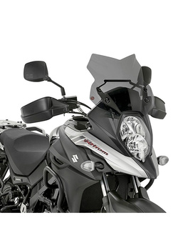 Szyba motocyklowa Givi do Suzuki DL 650 V-Strom (17-24) przyciemniana