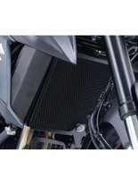 Osłona chłodnicy R&G do Suzuki GSR750 (11-18)/ GSX-S 750 (17-21)