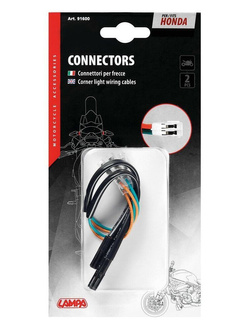 Przewody do kierunkowskazów Lampa Honda 2szt.