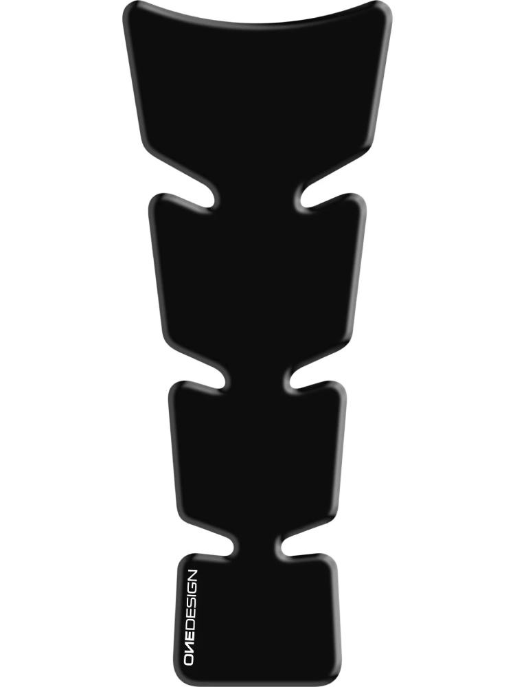 Tankpad Onedesign Soft Touch Slim czarny matowy