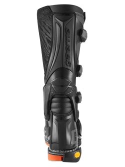 Buty enduro Gaerne Fastback Endurance Supermotard niebieskie