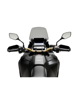 Szyba motocyklowa turystyczna PUIG Honda CRF 1100L Africa Twin (24-)/ CRF 1100L Africa Twin Adventure Sports (20-) lekko przyciemniana