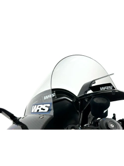 Szyba motocyklowa WRS Race BMW M 1000 RR (23-24) przezroczysta