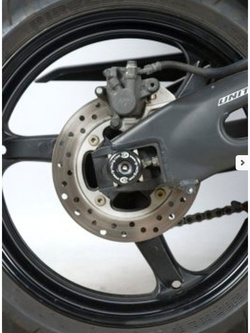 Slidery wahacza R&G do Honda CBR1000RR Fireblade (04-07)