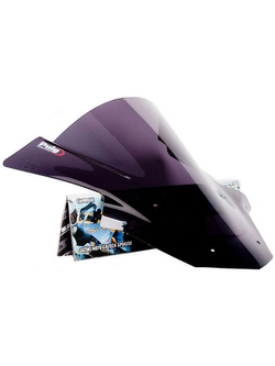 Szyba sportowa PUIG do Kawasaki ZX-10R (11-15) mocno przyciemniana