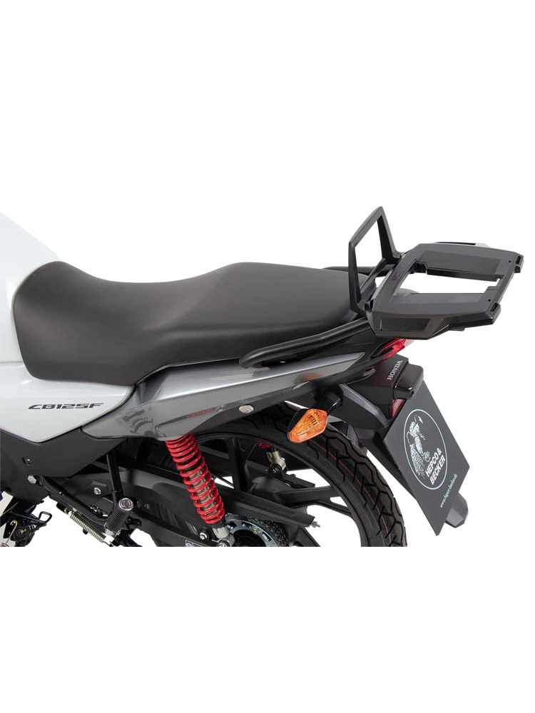 Stelaż pod kufer centralny Hepco&Becker AluRack Honda CB 125 F (21-25)