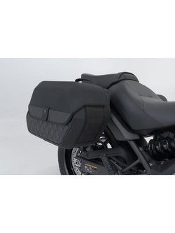 Stelaż pod sakwy motocyklowe LH2 SW-Motech Kawasaki Vulcan S (16-) [na lewą stronę]