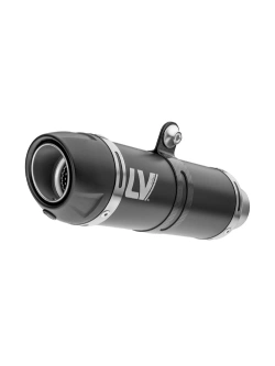 Tłumik motocyklowy LeoVince LV Corsa S Kawasaki Z900 (17-19, 25-)/ A2 (18-) stalowy [bez homologacji] czarny