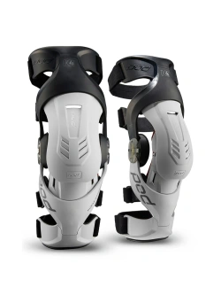 Orteza kolanowa POD K4 3.0 czarno-szara