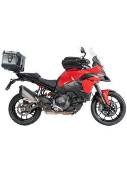 Stelaż pod kufer centralny Hepco&Becker AluRack Ducati Multistrada V2/S (25-) do połączenia z oryginalnym tylnym bagażnikiem