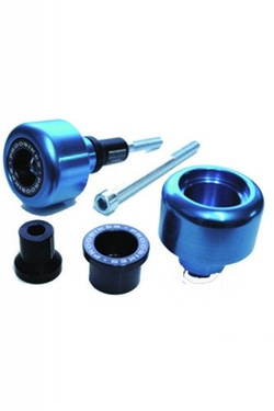 Crashpady Proobikes BPD do Suzuki GSXR600 04-05