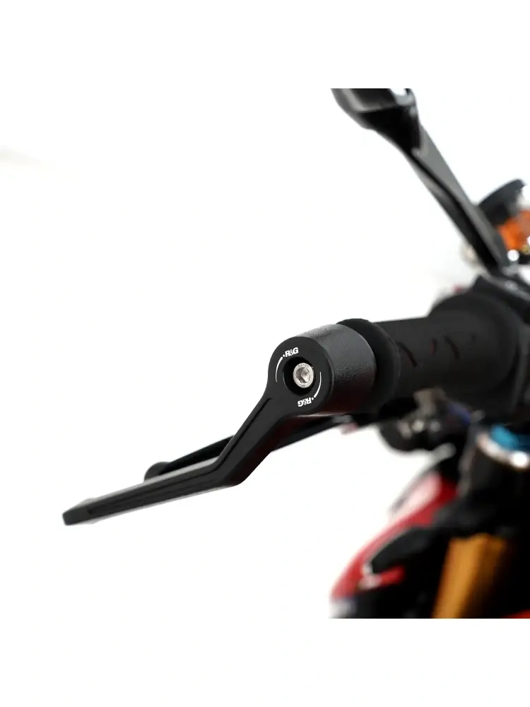 Osłony dźwigni hamulca i sprzęgła R&G Racing Aprilia Tuono V4 1100/ Factory (25-)