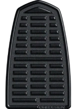 Tankpad Uniwersalny Onedesign Soft Touch czarny
