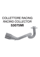 Kolektor Arrow do wydechu Urban - Piaggio Vespa GTS 125 i.e. [17-18]