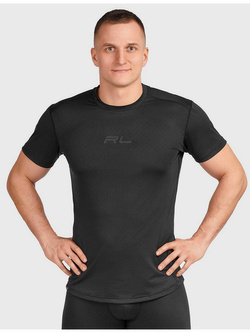 Koszulka termoaktywna Redline Mars 2.0 Outlast czarna