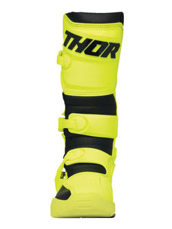 Buty enduro Thor Blitz XR żółto-czarne